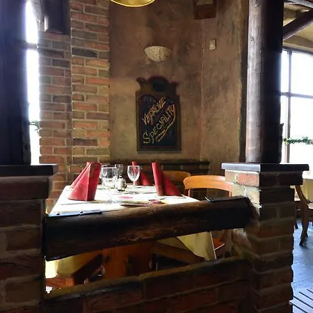 Hotel Central 3* Cesky Tesin