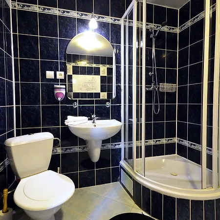 Hotel Central Hotel Cesky Tesin