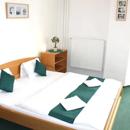 Hotel Hotel Central Cesky Tesin