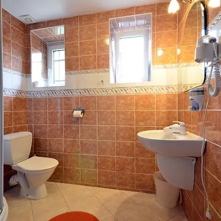 Hotel Central Cesky Tesin