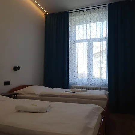Hotel Central 3* Český Těšín
