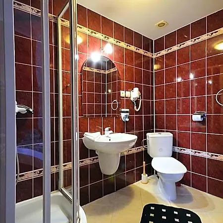 Hotel Central Hotel Český Těšín