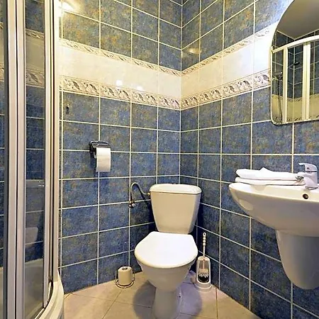 Hotel Central 3* Český Těšín