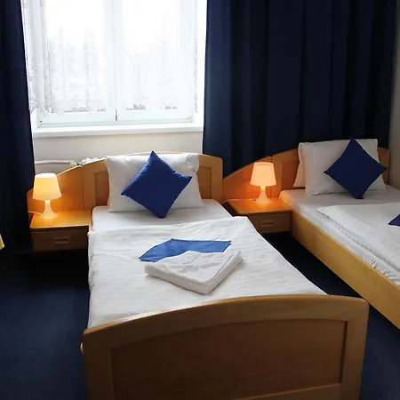 Hotel Central Český Těšín