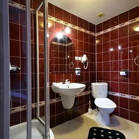 Hotel Central ホテル 3*