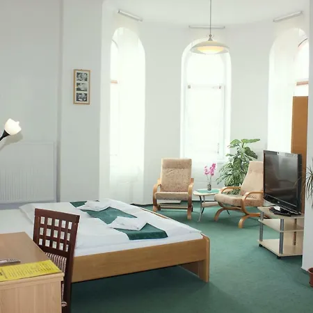 ホテル Hotel Central 3*