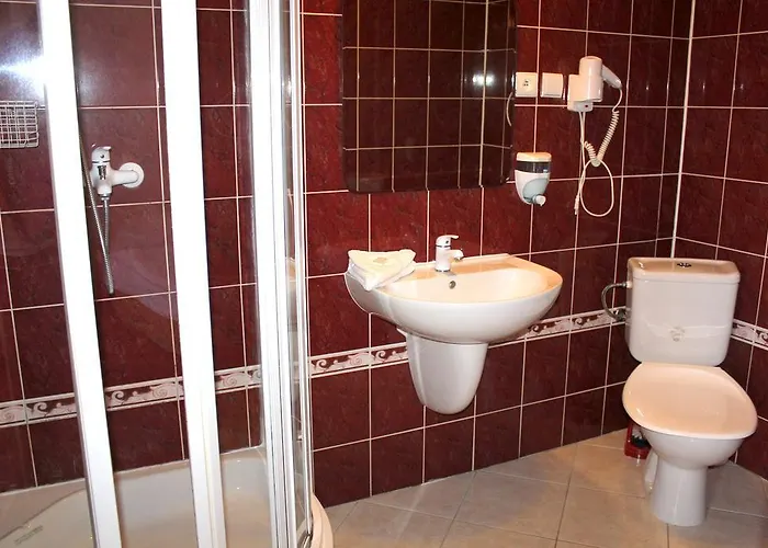 Otel Hotel Central 3*